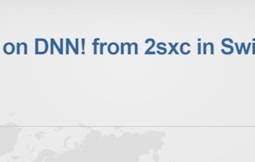 Hello Angular 4 on DNN preview